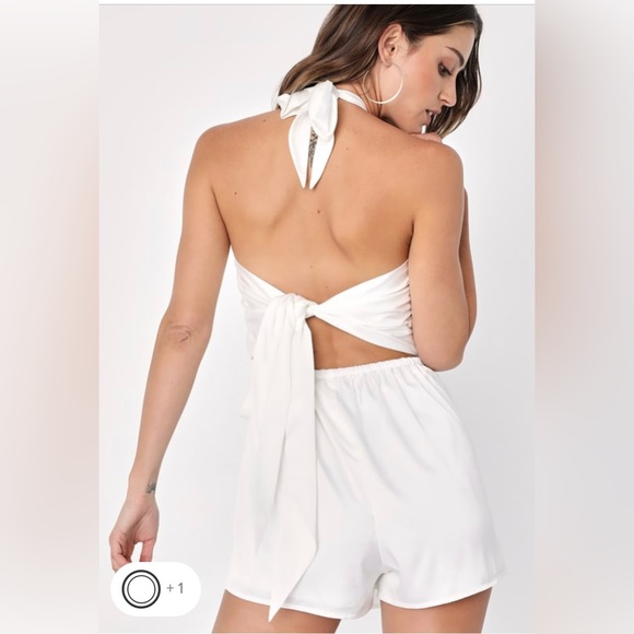 Lulus Romper - Picture 3 of 3